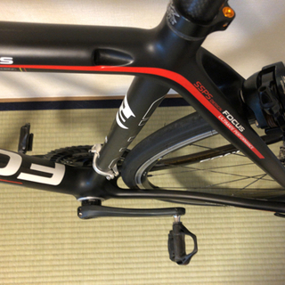 FOCUS CAYO 105 11速 ロードバイク