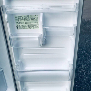 ①461番 シャープ✨ノンフロン冷凍冷蔵庫✨SJ-23W-N‼️