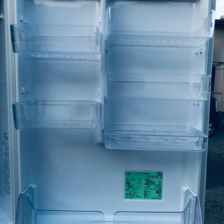 ①‼️355L‼️463番AQUA✨ノンフロン冷凍冷蔵庫✨AQR-361A‼️