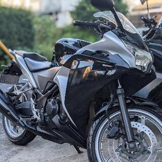 HONDA  CBR250r MC41（前期）