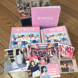 Twice 「SIGNAL」 CD