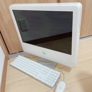 Mac ディスクトップパソコン ジャンク品