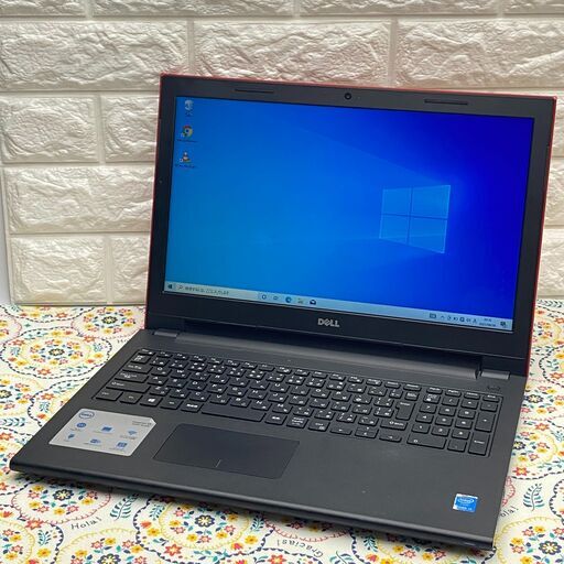 Corei3 メモリ4GB HDD500GB DELL ノートパソコン