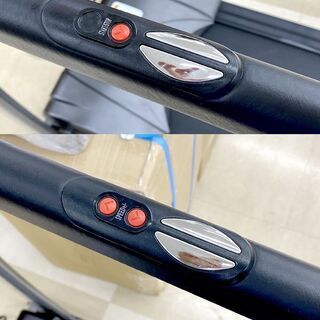 IGNIO/イグニオ トレッドミル MAX16km/h R16S shock absorbing systemランニングマシン/ルームランナー