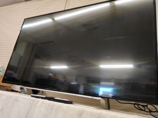 ■中古 TOSHIBA 東芝 REGZA 49インチ液晶テレビ 49J10 2015年製◎