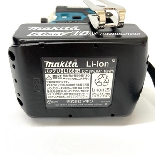 未使用品】✨? makita/マキタ インパクトドライバー TD172DRGX 18V 