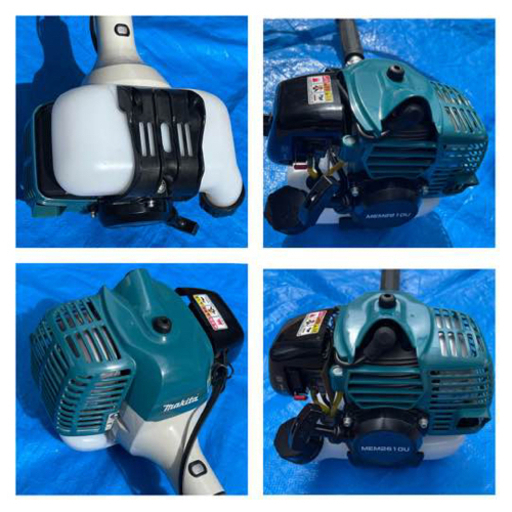 マキタ エンジン刈払機 (品)