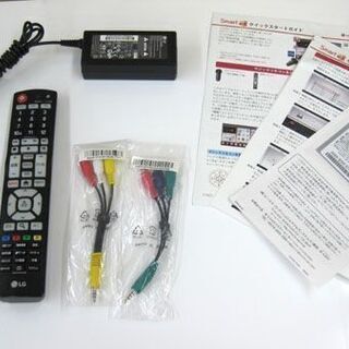 2018年製 LG 43V 液晶テレビ 43UJ6100 Wi-Fi内蔵 ４K YouTube対応 ネット動画 43インチ TV リモコン付き 札幌市手稲区