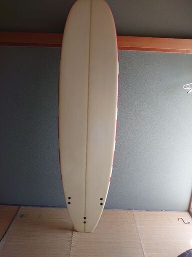 手渡し限定 ノーブランドサーフボード7．4 NO BRAND ノーブランド