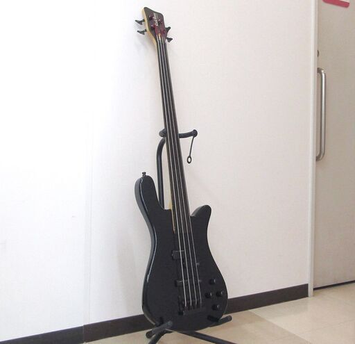ROCK BASS by Warwick ワーウィック フレットレスベース アクティブ