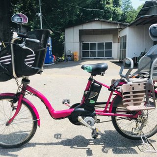 Panasonic電動自転車ENMM033A