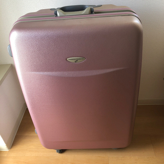 【ネット決済】スーツケース  