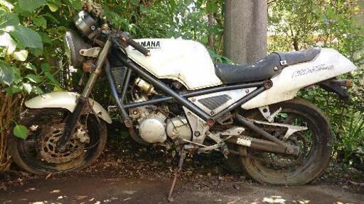超希少 2ストローク YAMAHA ヤマハ R1Z レストアベース車\n