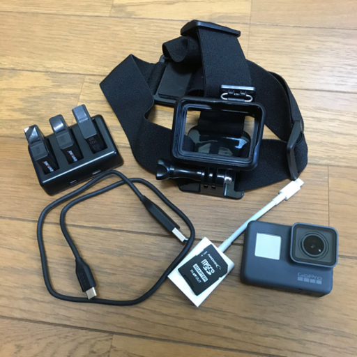 その他 GoPro HERO5BLACK