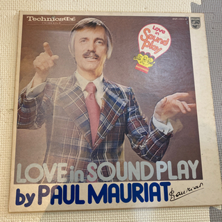 LOVE in SNUNDPLAY by PAUL MAURIA...