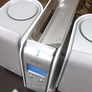 SONY MDデスクトップオーディオシステム LAM-Z05 2005年製 SONY MDデスクトップオーディオシステム LAM-Z05 2005年製