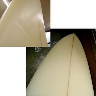 約200cm peoplez サーフボード 3枚フィン　サーフィン マリンスポーツ 板 ☆ PayPay(ペイペイ)決済可能 ☆ 札幌市 豊平区 平岸