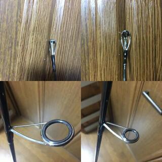 釣具 キャタリナ BAYJIGGING 66XHS