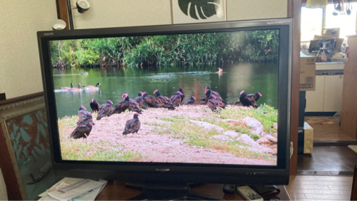 SHARP/シャープ　液晶テレビLC-40AE7