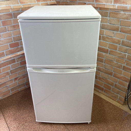 大字電子 冷凍冷蔵庫86L 2016年製