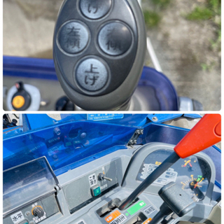 イセキ　コンバイン　HF433G-VRDW 4条刈り　オーガ  中古