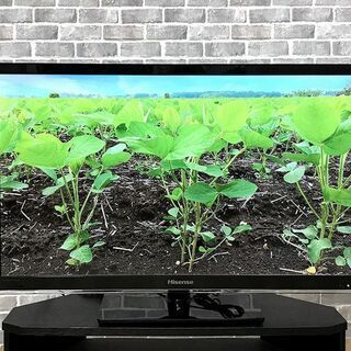 ハッピー西葛西店】39インチ 液晶テレビ Hisense[ハイセンス] 2012年式 