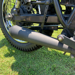 250TR 改造多数