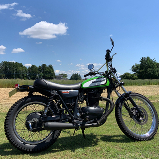 250TR 改造多数