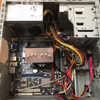 COREi7SSD window10ドスパラBTO中古 COREi7SSD window10ドスパラBTO中古