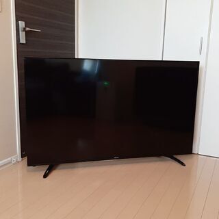 【大画面55V型】液晶フルハイビジョンテレビ