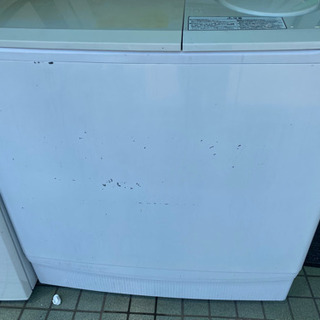 ?大容量の12キロ?日立 2槽式洗濯機 PS-120A 18