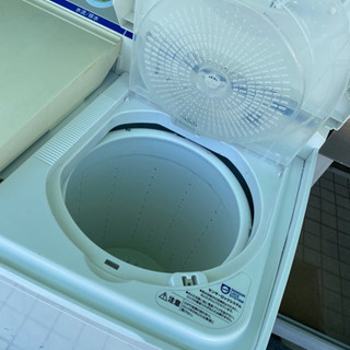 ?大容量の12キロ?日立 2槽式洗濯機 PS-120A 18