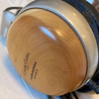 アクセサリー ＜＜限定生産 2000台＞＞ ATH-W10LTD audio-technica 