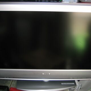 ソニー32型液晶テレビ