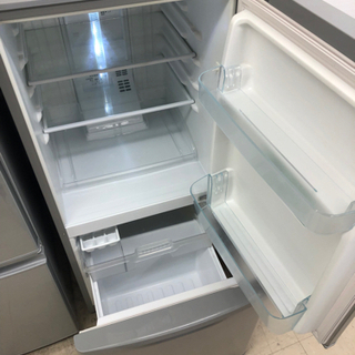 ☆220 Panasonic 2ドア冷蔵庫 【リサイクルマート宇宿店】