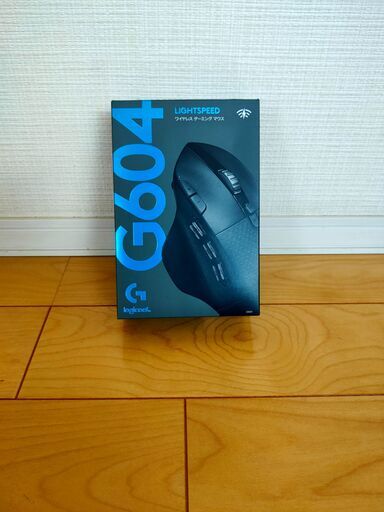 値下げ【新品未開封】ロジクール G604 Lightspeed ワイヤレス ゲーミング マウス