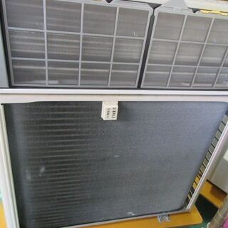 K02437 日立 中古エアコン 主に18畳用 冷 5.6KW ／ 暖 6.7KW