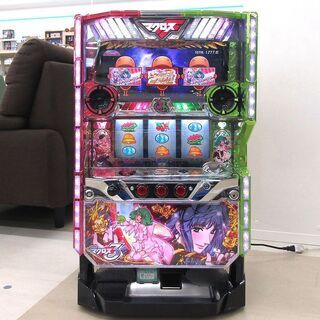 パチスロマクロスフロンティア3 【家庭で遊べるパチスロ実機