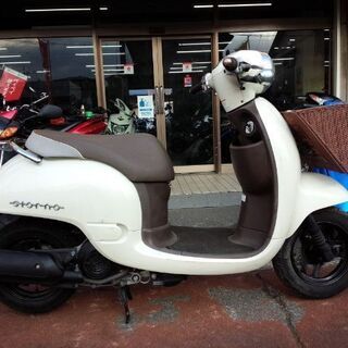 NO.3908 ジョルノ （GIORNO）4サイクルエンジン フューエル