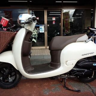 NO.3908 ジョルノ （GIORNO）4サイクルエンジン フューエル