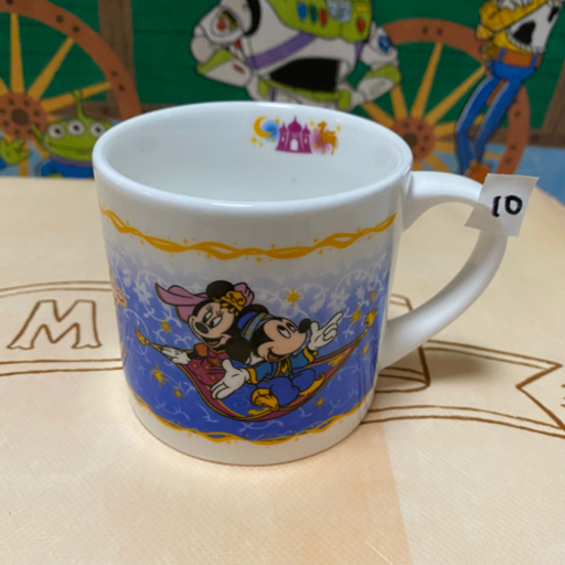 10 ディズニー スーベニアカップ プロフ必読rmam 大和田の生活雑貨の中古あげます 譲ります ジモティーで不用品の処分