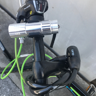 室内保管美品 自転車