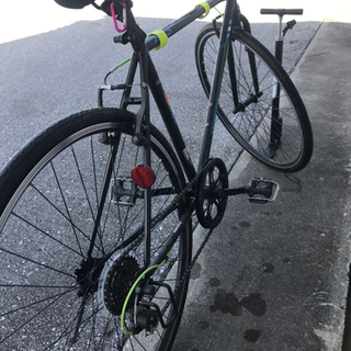 室内保管美品 自転車