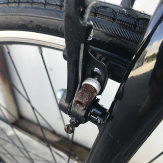 室内保管美品 自転車