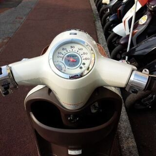 NO.3908 ジョルノ （GIORNO）4サイクルエンジン フューエル