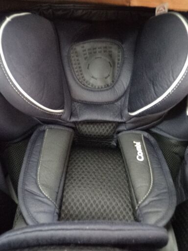 コンビ(combi) チャイルドシート クルムーヴ スマート ISOFIX エッグ
