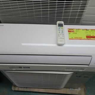 K02439 ダイキン 中古エアコン 主に14畳用 冷 4.0KW ／ 暖 5.0KW