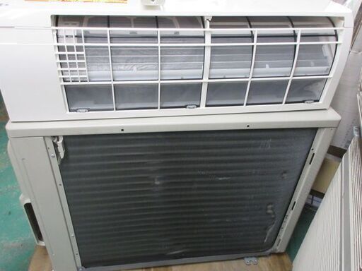 K02439　ダイキン　中古エアコン　主に14畳用 冷 4.0KW ／ 暖 5.0KW