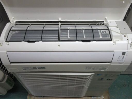 K02439　ダイキン　中古エアコン　主に14畳用 冷 4.0KW ／ 暖 5.0KW