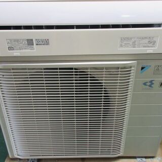 K02439 ダイキン 中古エアコン 主に14畳用 冷 4.0KW ／ 暖 5.0KW 